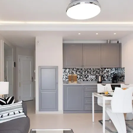 Lägenhet Malibu Grey *